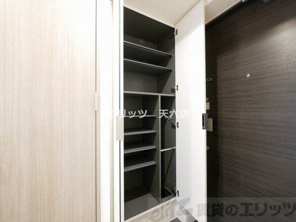 プレサンス天神橋筋六丁目ヴォワールの物件内観写真